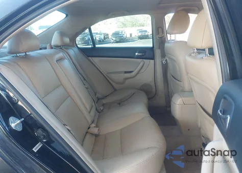 2007 Acura Tsx из США, поврежденный, VIN JH4CL96867C017172